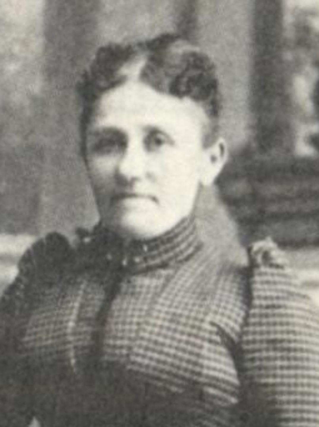 Martha Maria Thomas (1852 - 1933) Profile